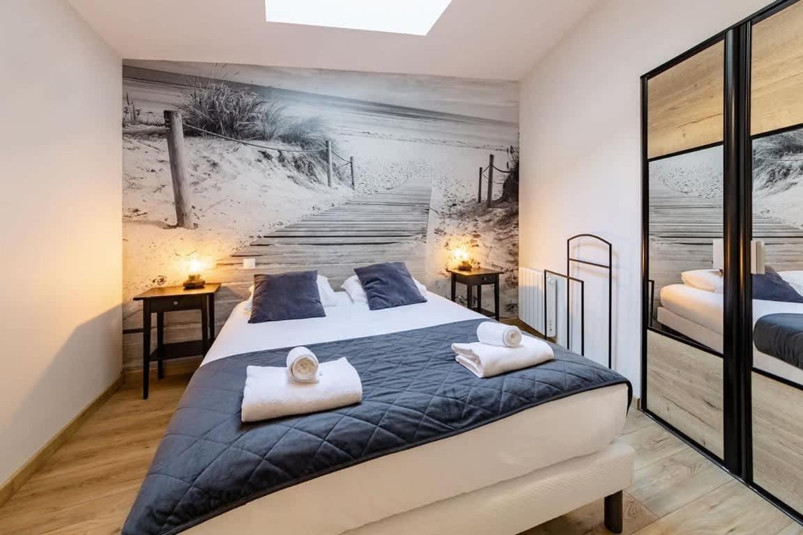 L'Atelier - Plage A 50M Et Remparts A 500M Saint-Malo Eksteriør bilde